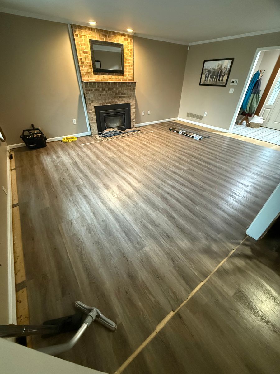 Installation Services for Finely Finished LLC in Wyoming, DE