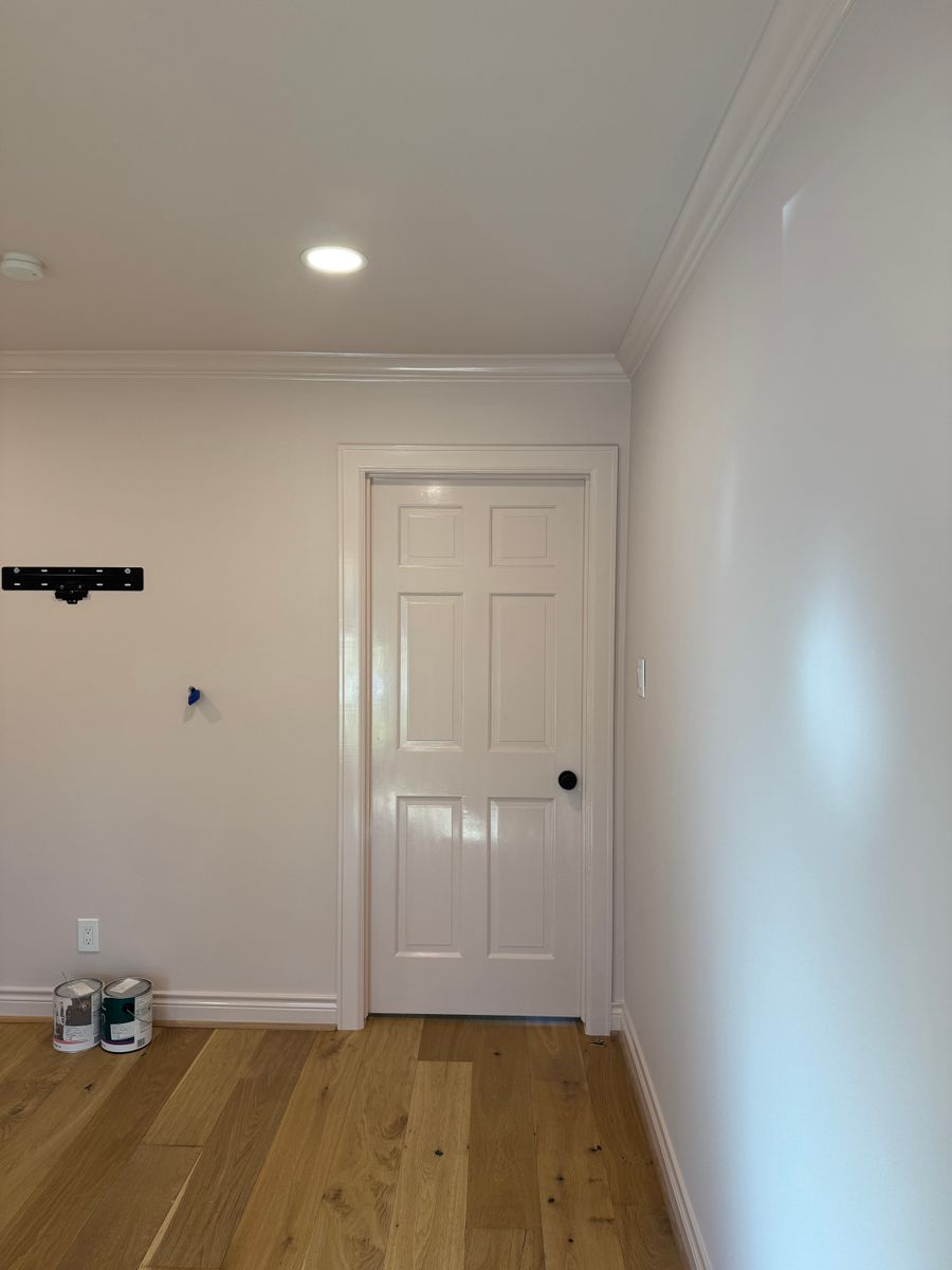 Interior Painting for AGD Painting in Kingwood, TX