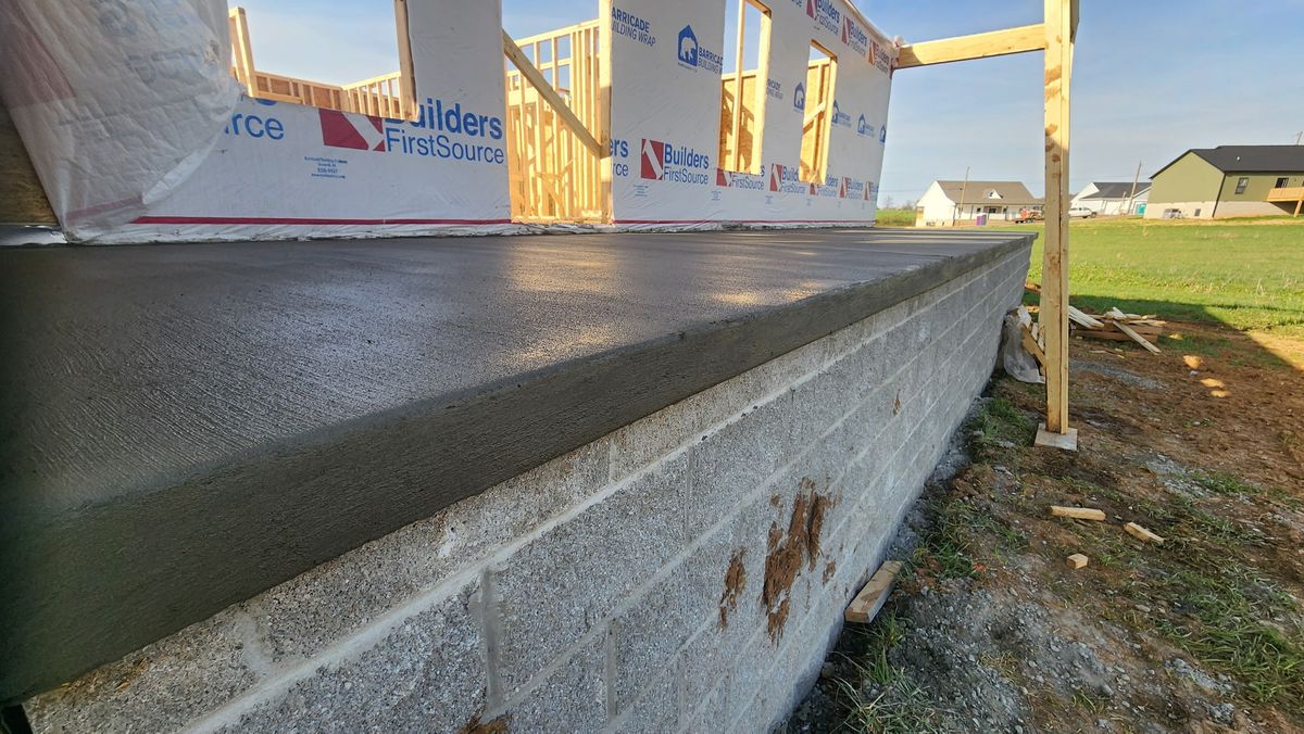 Custom Home Building for Rippetoe Builders LLC in Cookeville, TN