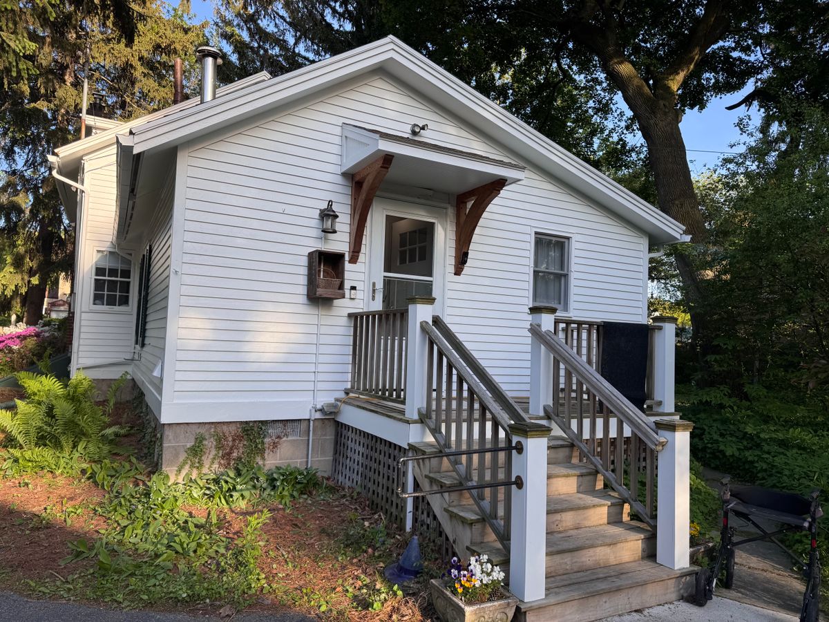 Residential painting for  C&M Painting Finishing in Rochester, NY