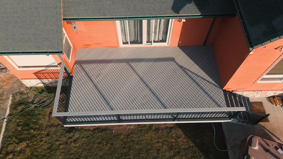 Decks for Austin LoBue Construction in Cottonwood, CA