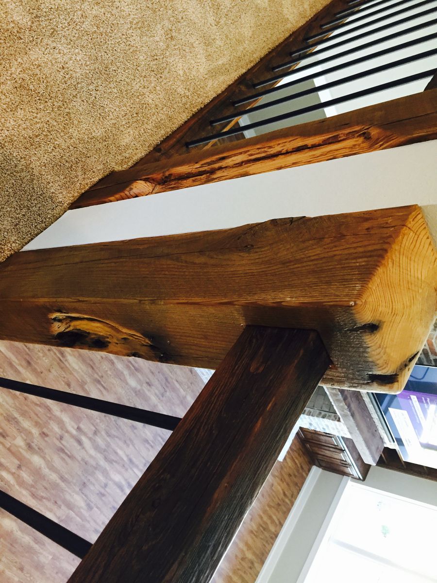 Custom Home Design for JP Customs in Longview, TX