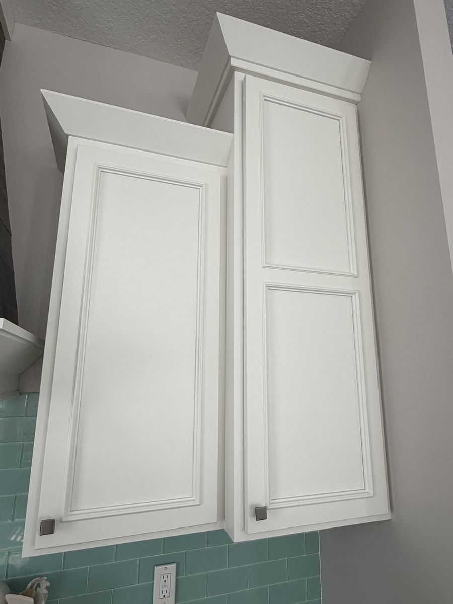 Kitchen and Cabinet Refinishing for Costa Esmeralda Painting in Fort Walton, FL