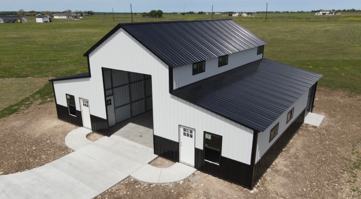 Portable Buildings for Crockett Buildings and Barns in Crockett County, TX