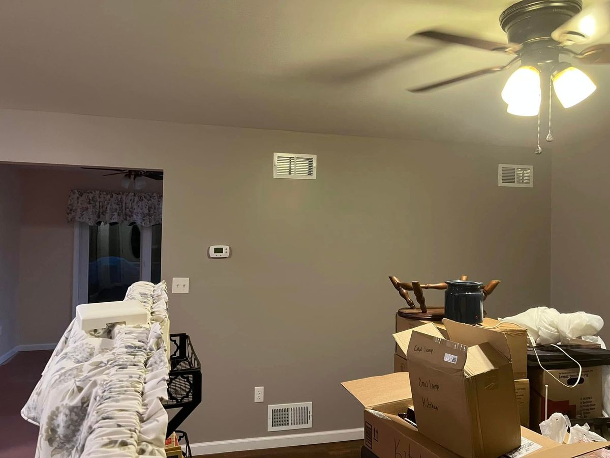 Electrical Work for CJS General Contracting LLC in Easton, PA