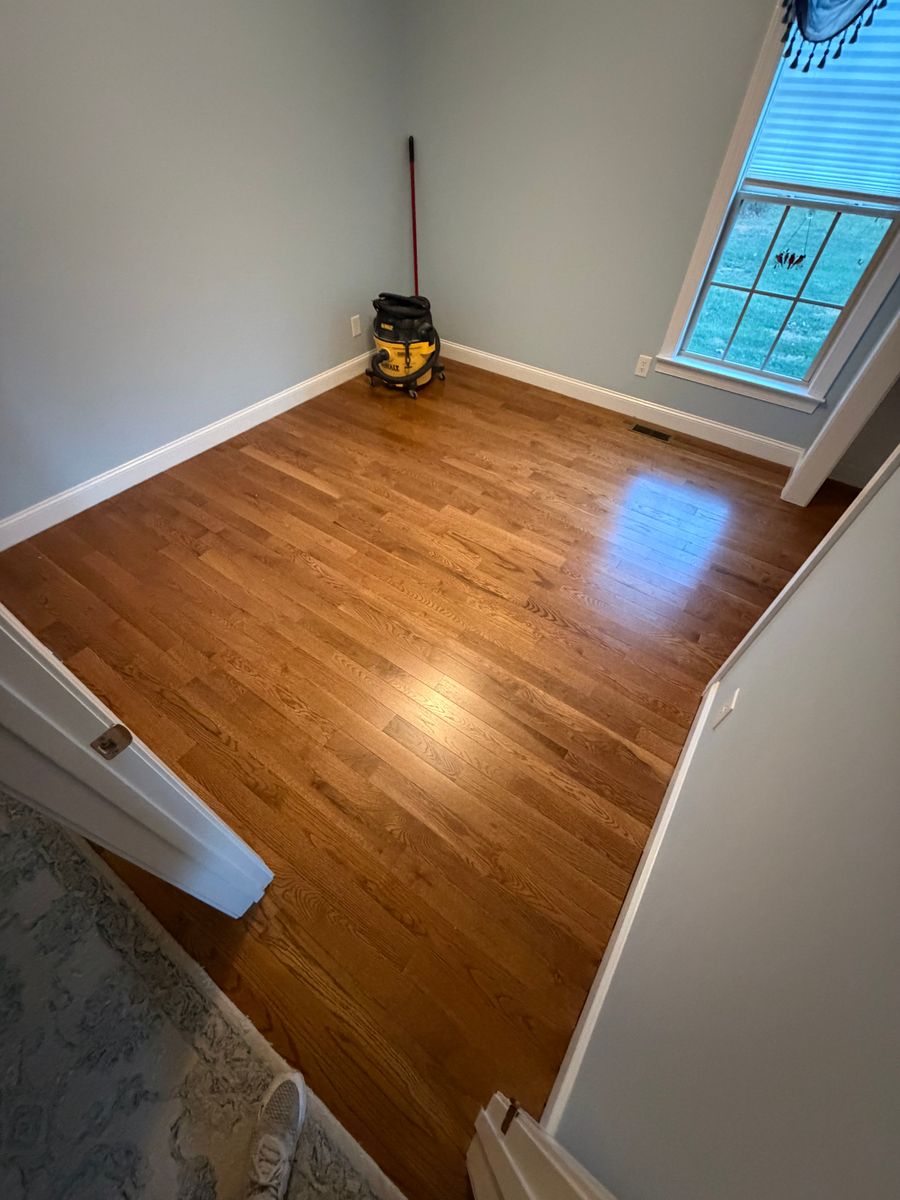 Flooring for Toledo Construction NC in Salisbury, NC
