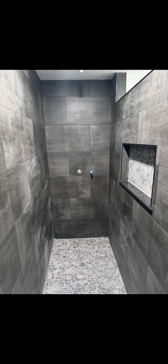 Bathroom Renovation for JKP Contracting in West Chester, PA