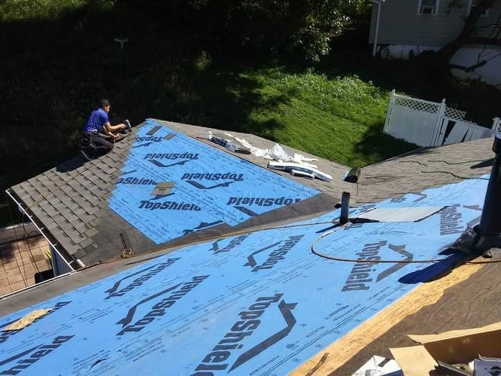 Other Roofing Services for Shaw's 1st Choice Roofing and Contracting in Upper Marlboro, MD