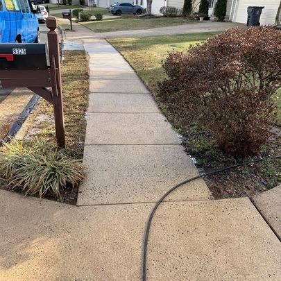 Pressure Washing for Adonai Renew and Remodeling in Manassas,  VA