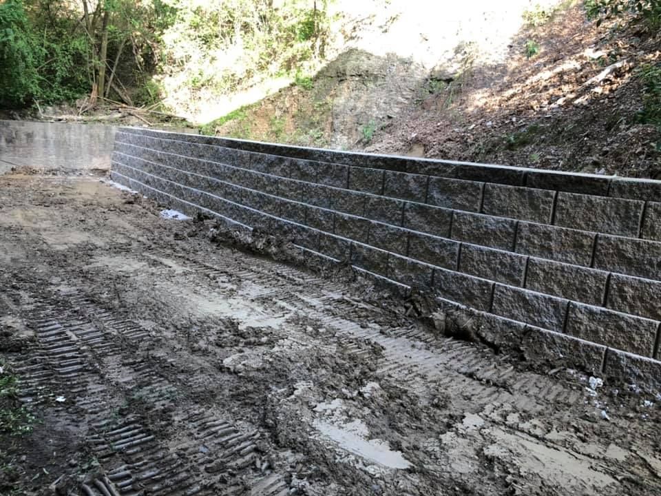 Erosion Control for Moffett Equipment Services And Rentals in Opelika, AL