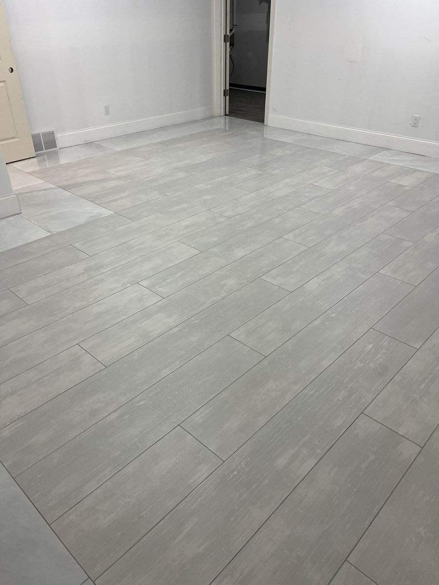 Flooring for PW Designs in Grand Blanc, MI