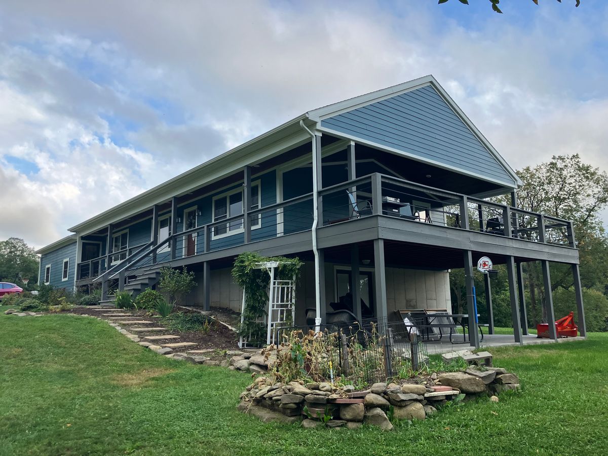 Siding, Windows, Doors, and painitng for Third Gen Construction LLC  in Cortland, NY