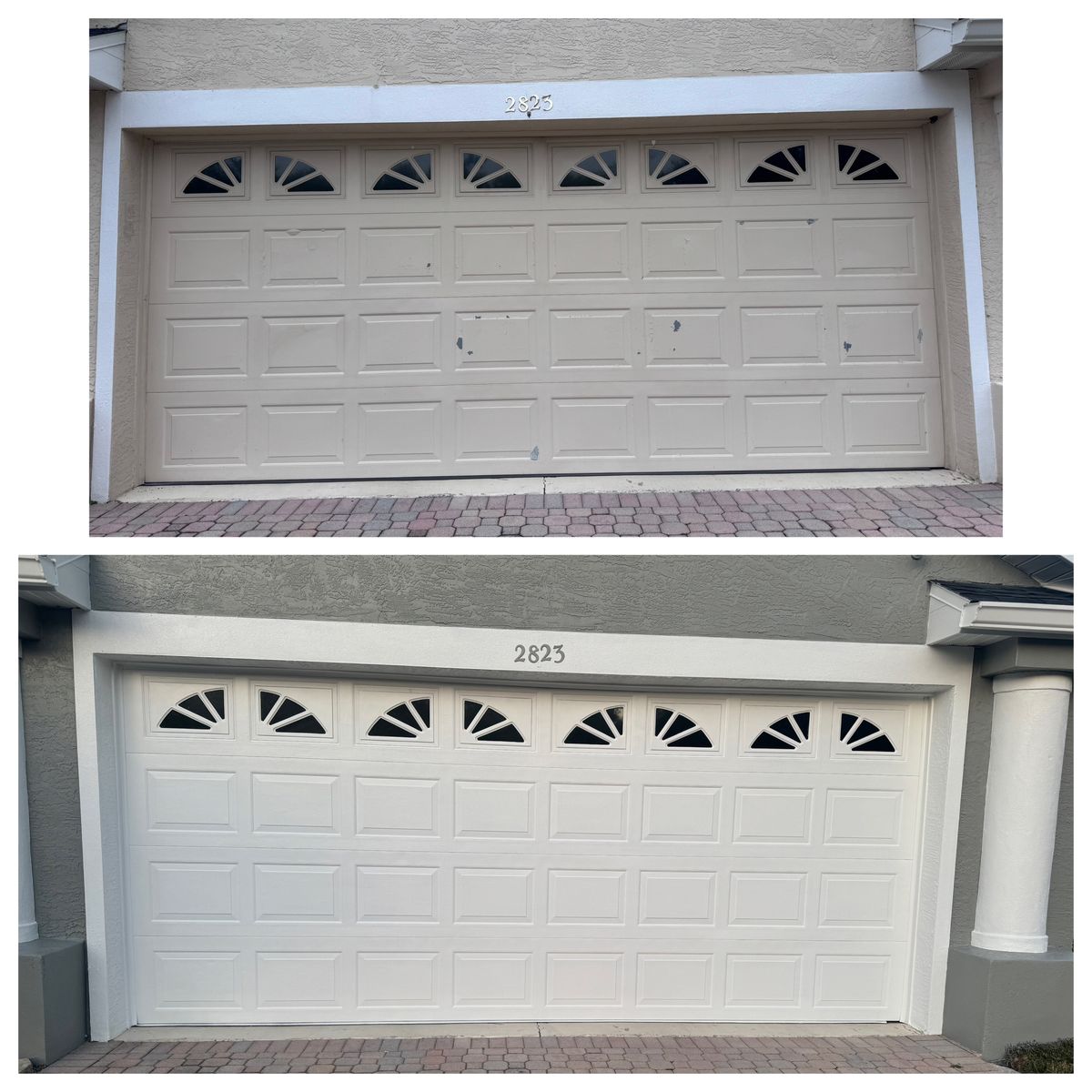 Exterior Painting for Pardon My Painting in St. Petersburg, FL