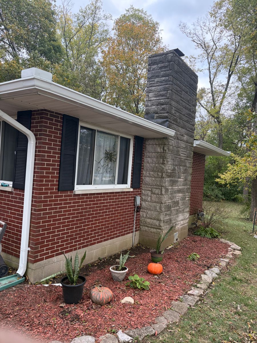 Gutter & Downspouts for Rucker Roofing, LLC in Dayton, OH