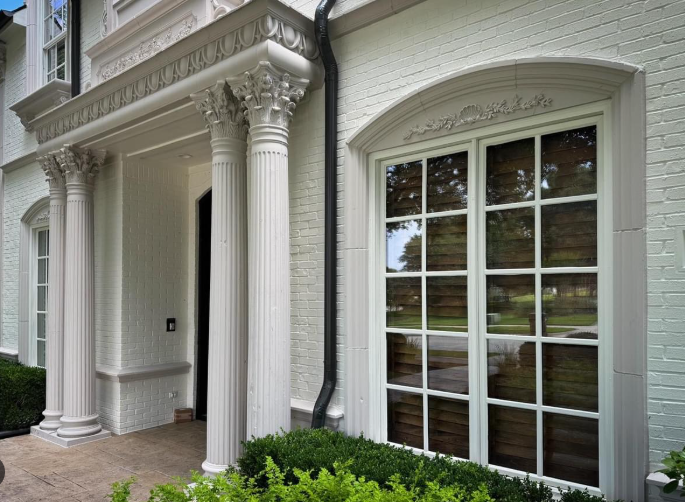 Interior And Exterior Painting for Superior Painting and Metal Solutions in Alamo, TX