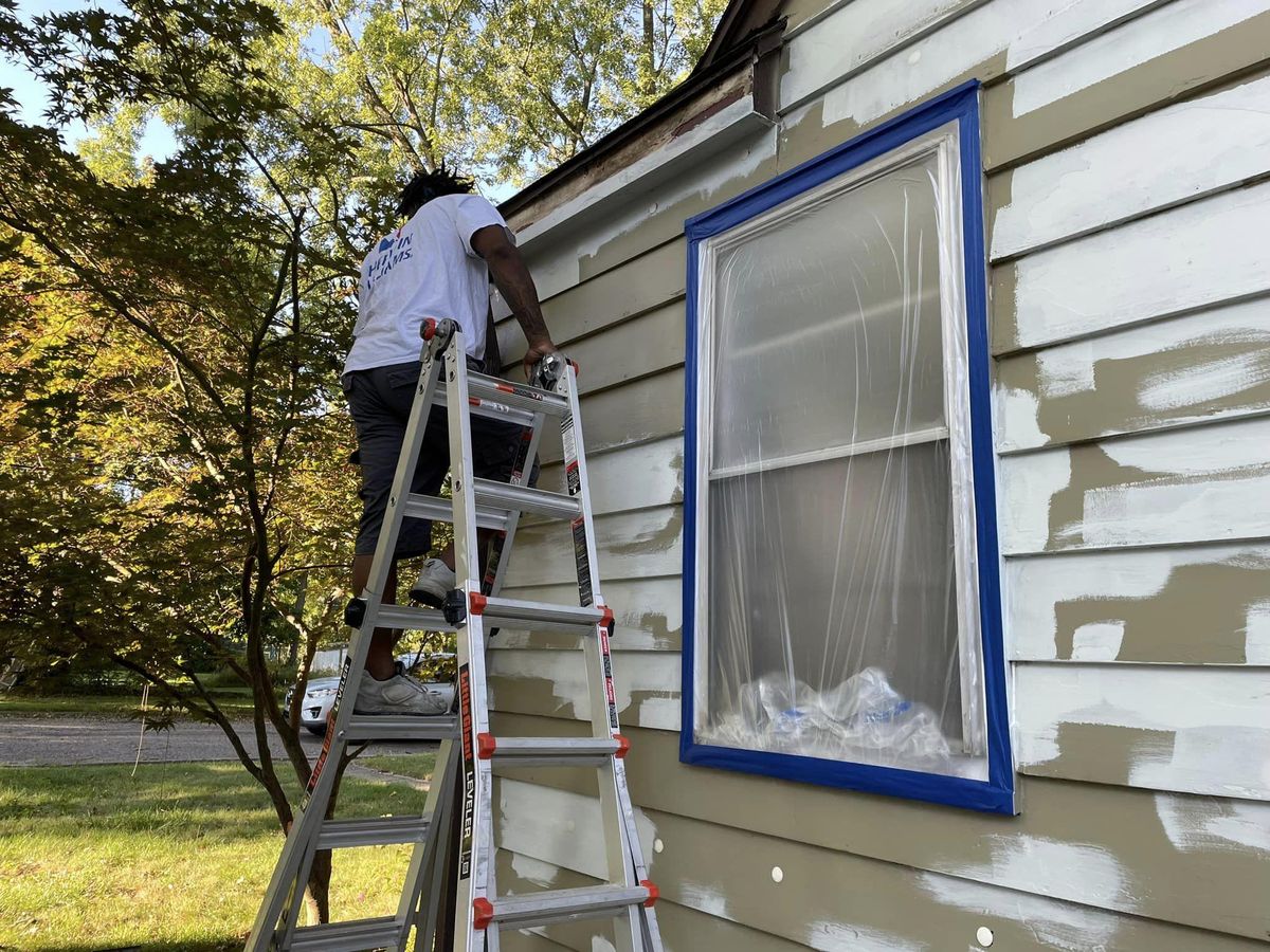 Maintenance Repairs for One and Done LLC in Locust Grove, VA