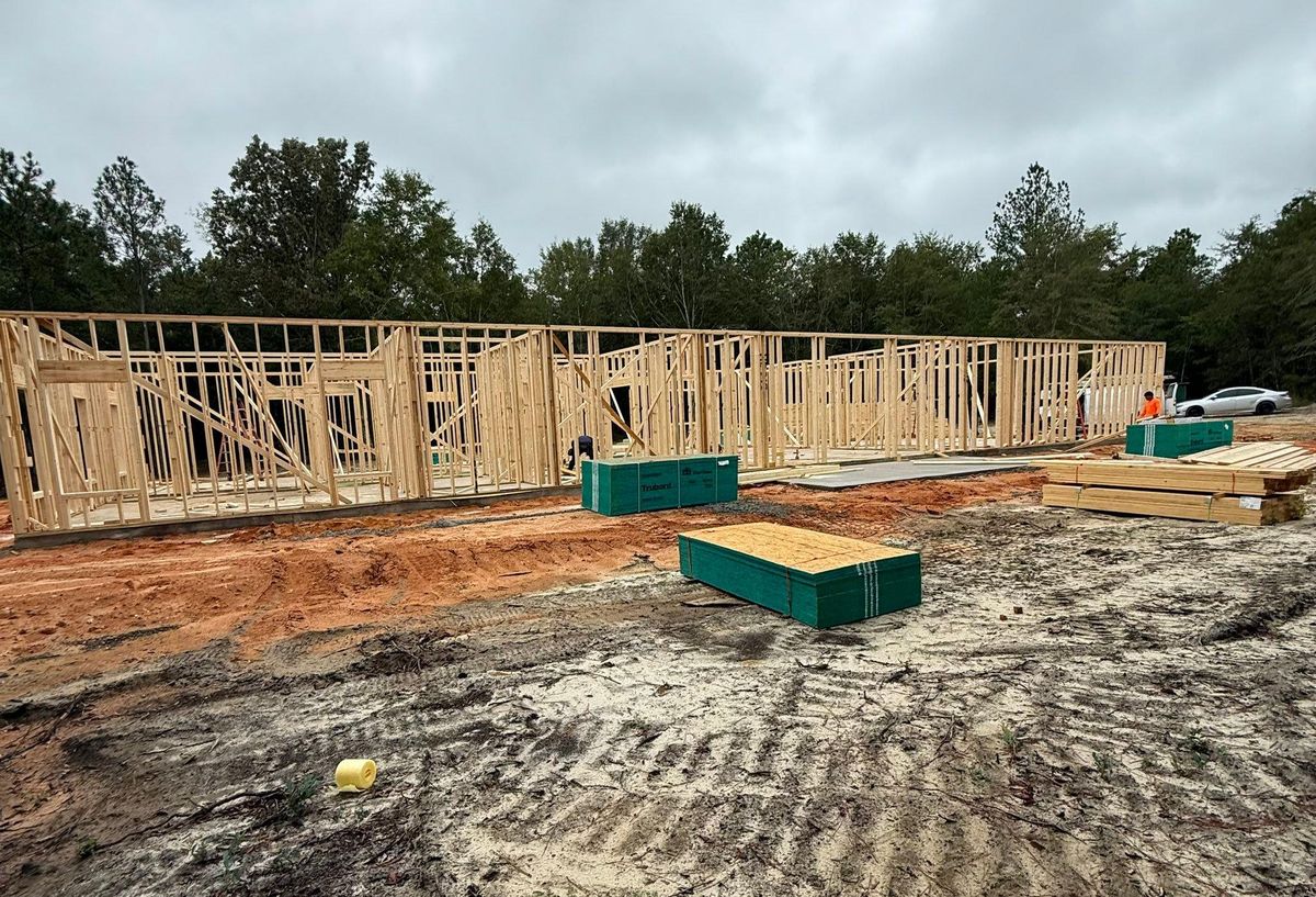  Framing for J & J Specialties in Lexington , SC