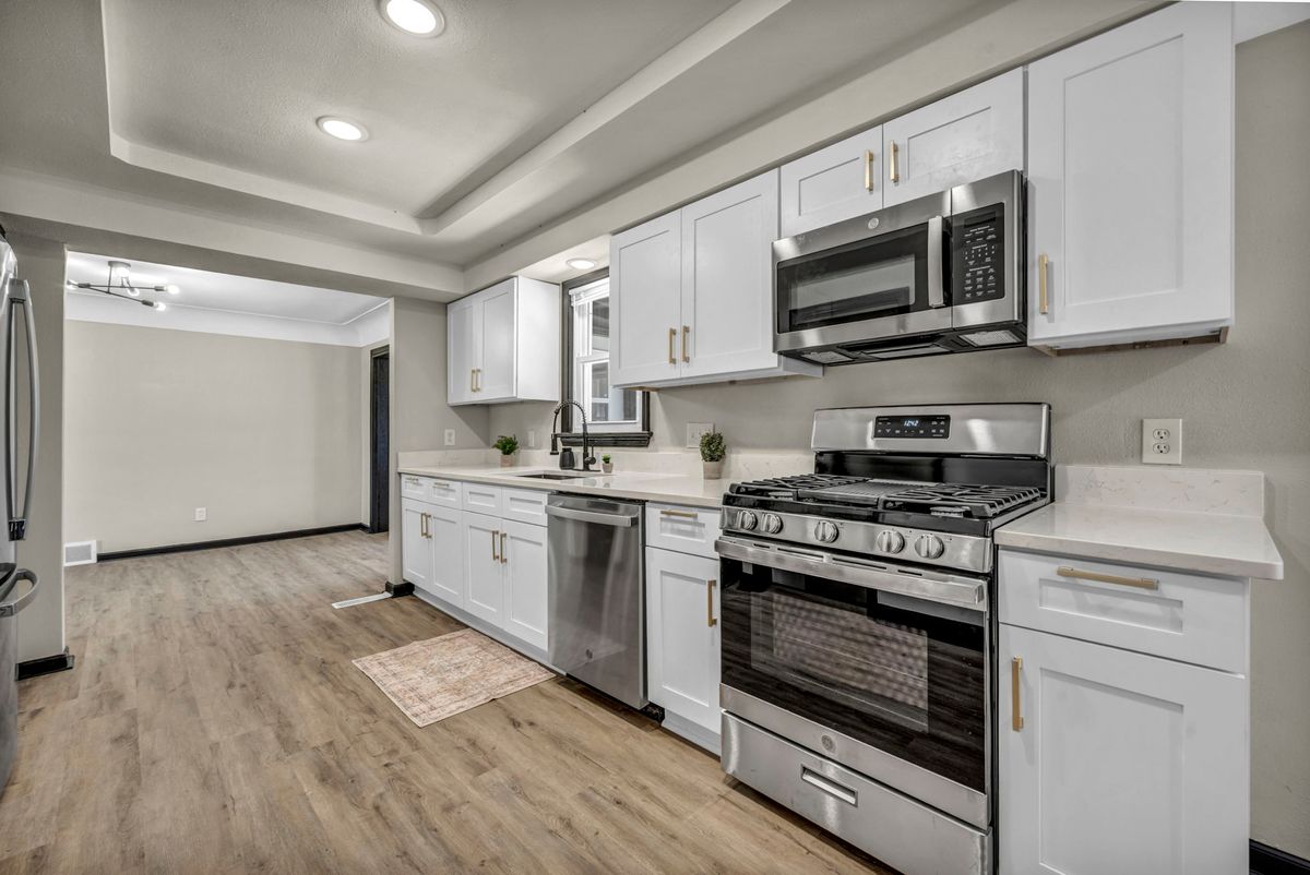 Interior/Exterior Painting for ForeverHome RE in Cleveland, OH