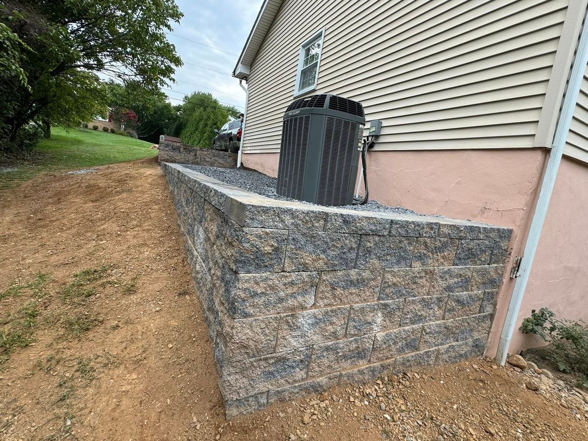 Landscape Design for Inestroza Landscaping in Westminster, MD