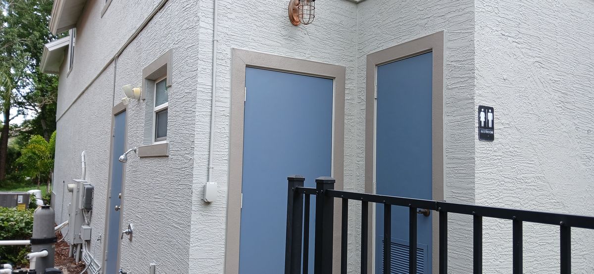 Exterior Painting for Bradley Bradshaw Painting in Christmas, FL