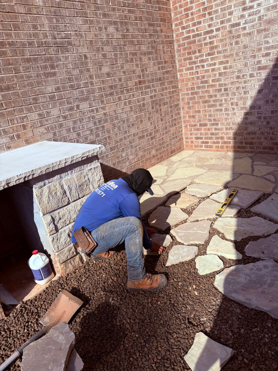 Installation Services for Rainman Pro Irrigation and Landscape LLC in Rock Hill, SC