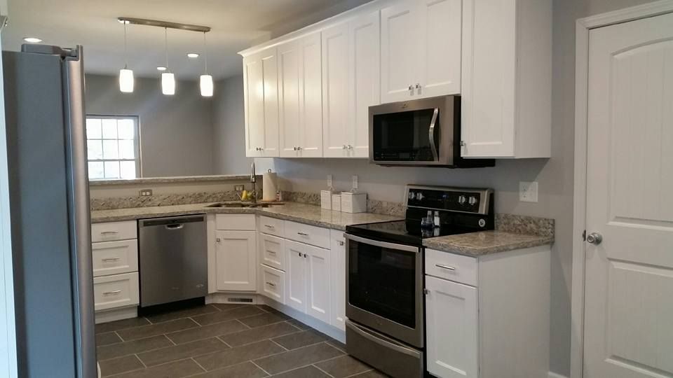 Stone Installs for Granite Guy Creations LLC in Fredericktown, MO