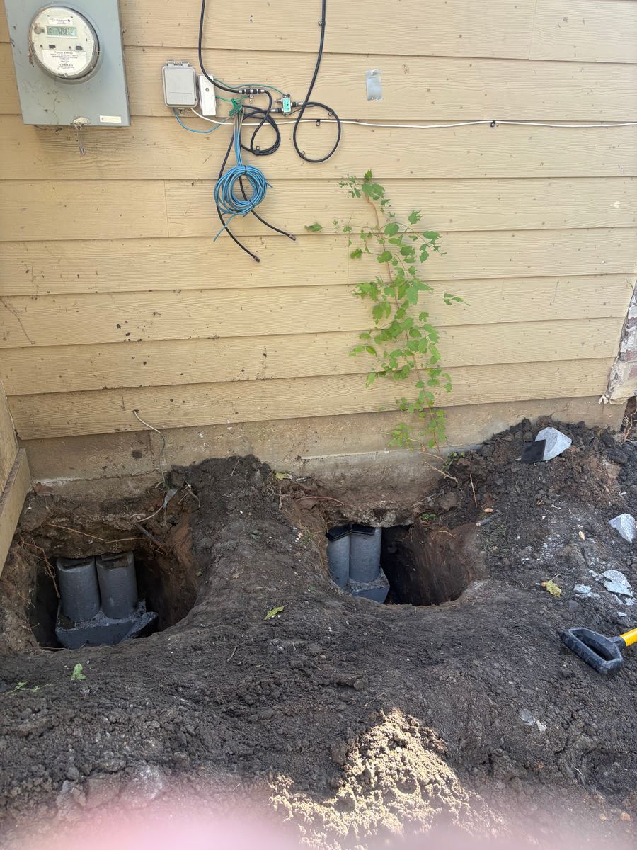 🏗️ Foundation Repair & Lifting Services In Dallas-Fort Worth for Propertifix Handyman & Renovation Services in Lancaster, TX