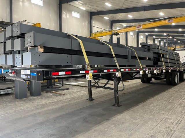 Structural Welding for Maddog Welding in Stephenville, TX