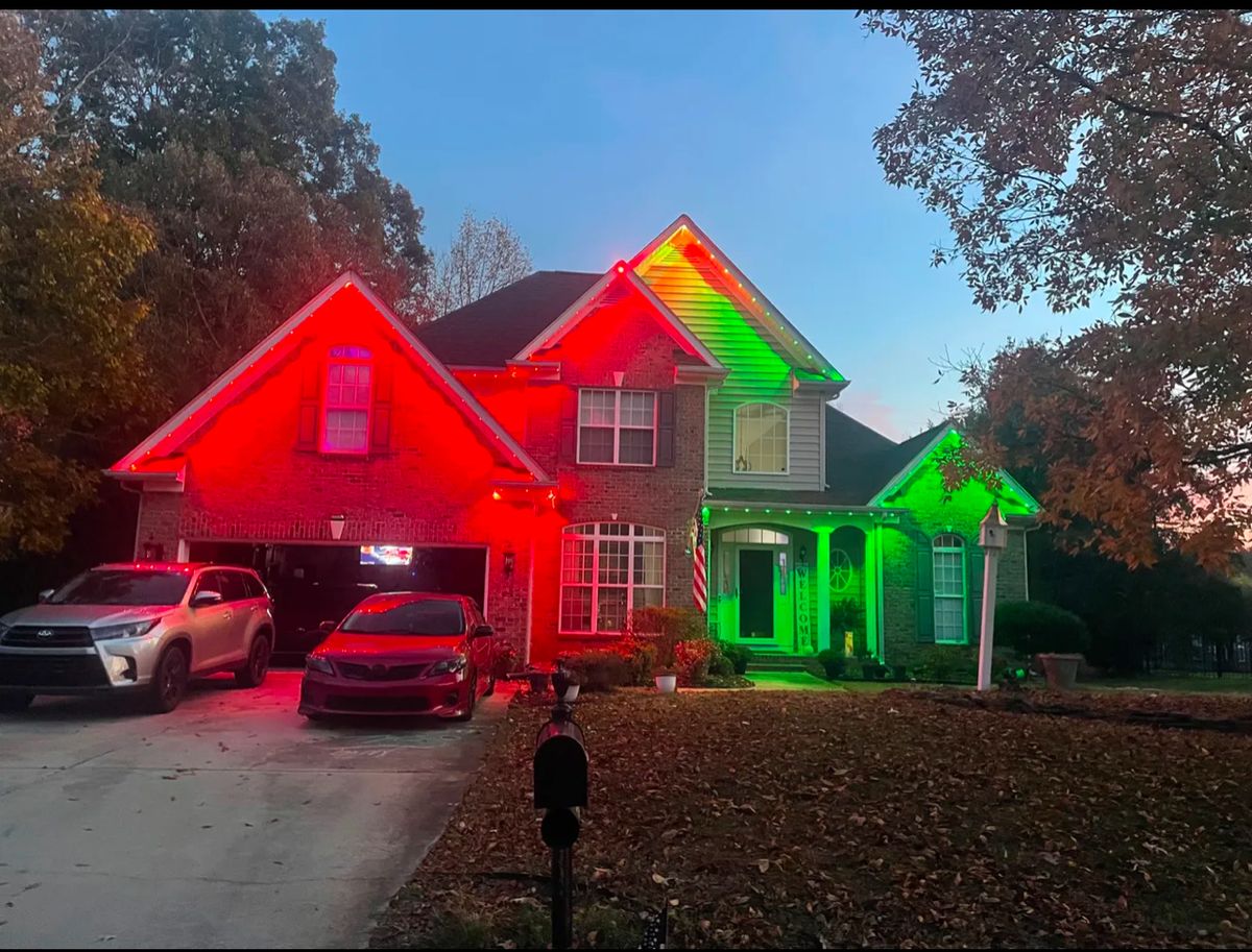 Exterior Painting for Rocky River Contractors, LLC in Charlotte, North Carolina