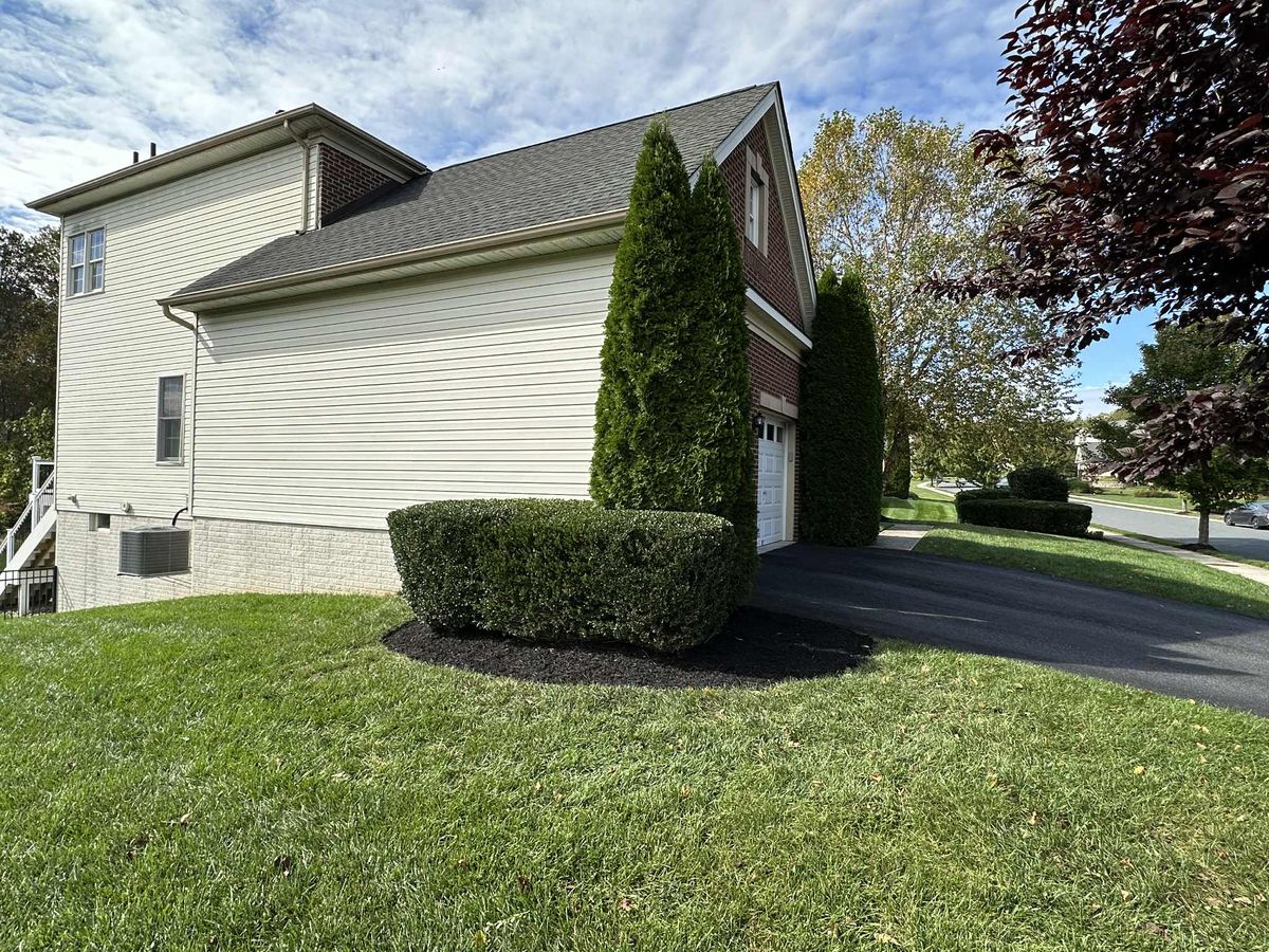 Mowing for A Better Lawn Service LLC in Bel Air, MD