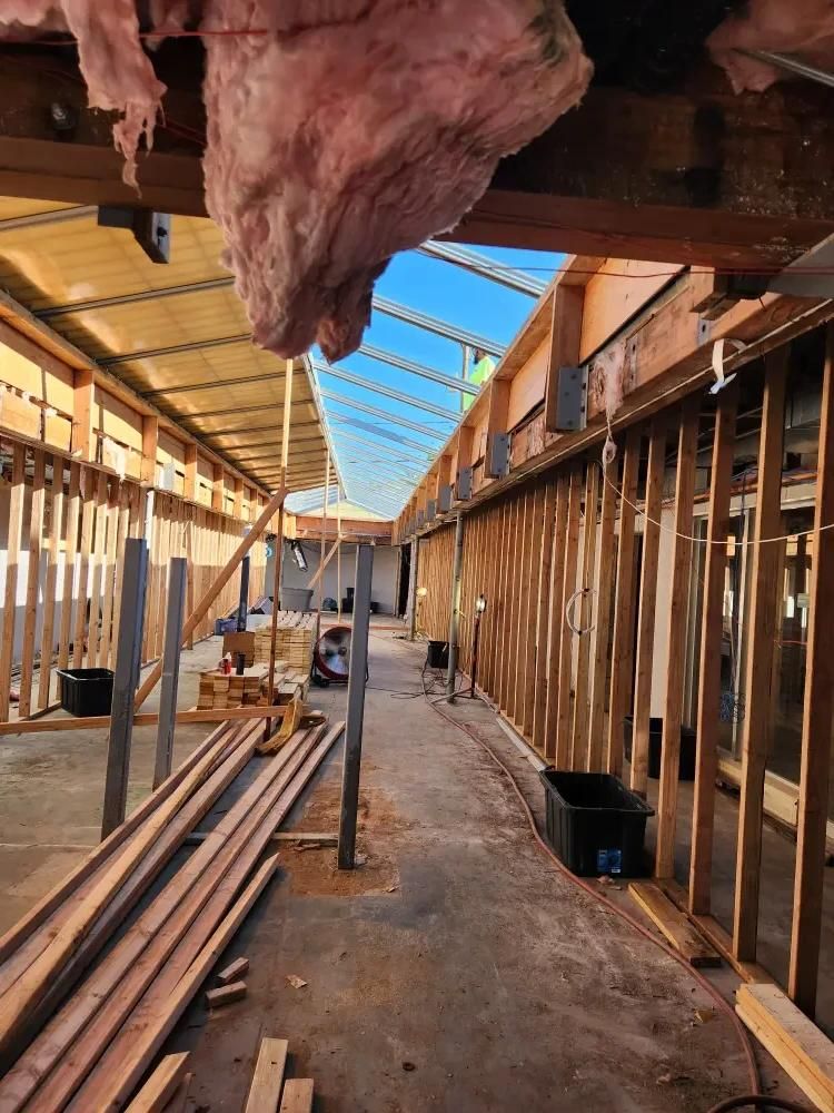 Garage Construction for Ant Farm Construction in Kingman, AZ