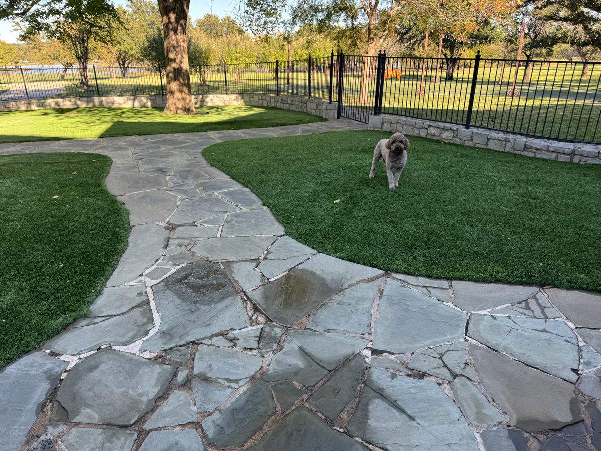 Artificial Grass for Light It Up AV & Turf in Westlake, TX