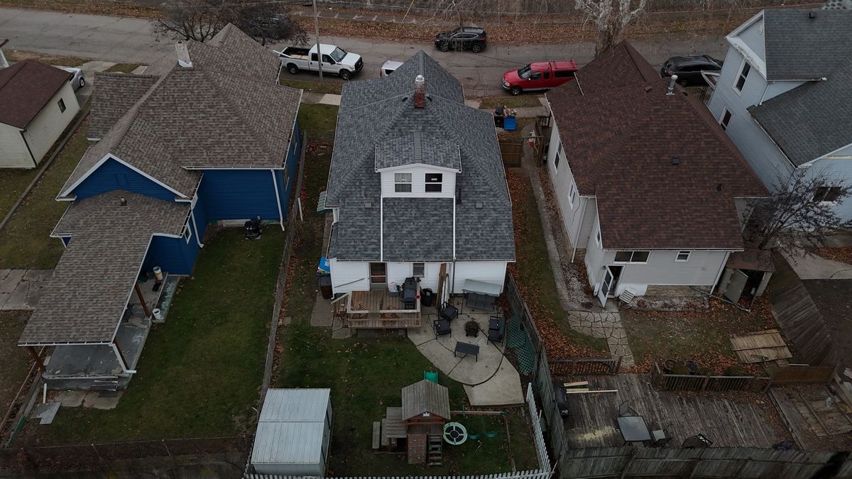 Soffit and Fascia for Richards Roofing & Construction in Logansport, IN