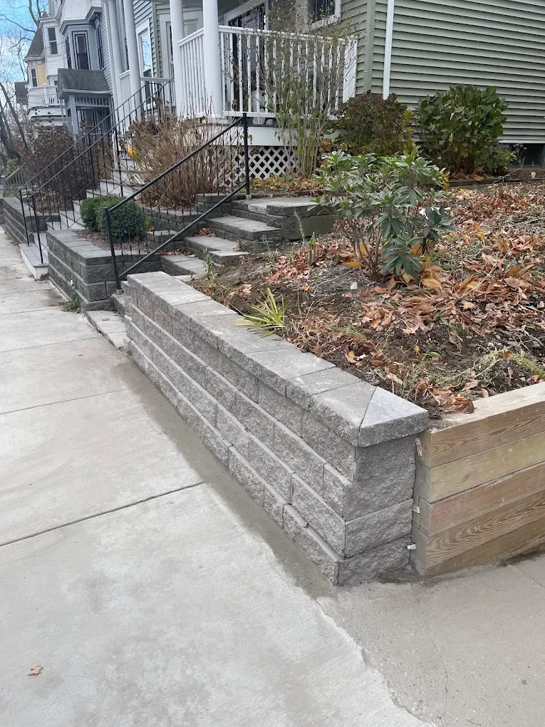 Masonry for All For U Roofing & Masonry in Boston, MA