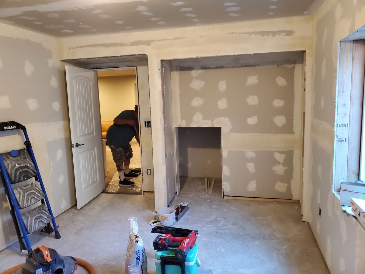 Kitchen Renovation for Mountain View Association LLC. in Colorado Springs, CO