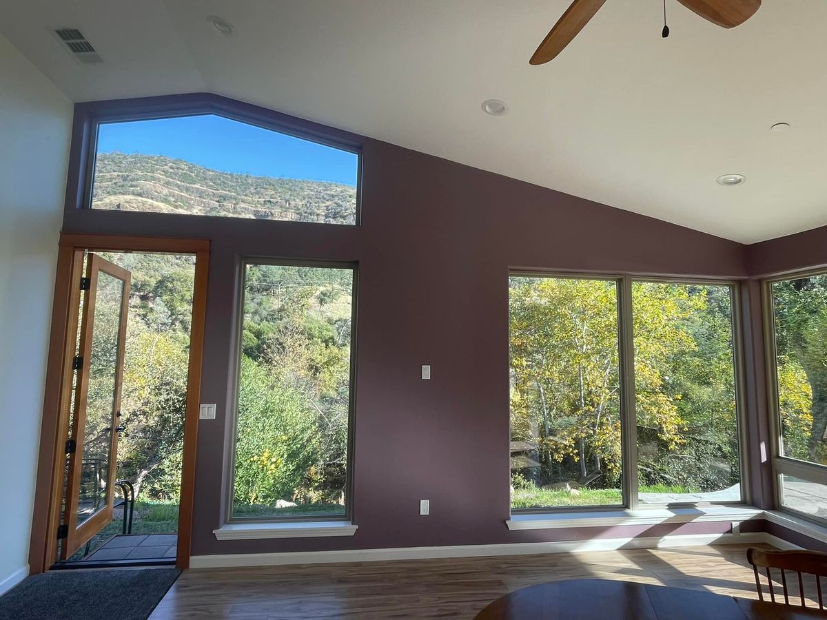 Kitchen and Cabinet Refinishing for Cole's Painting in Chico, CA