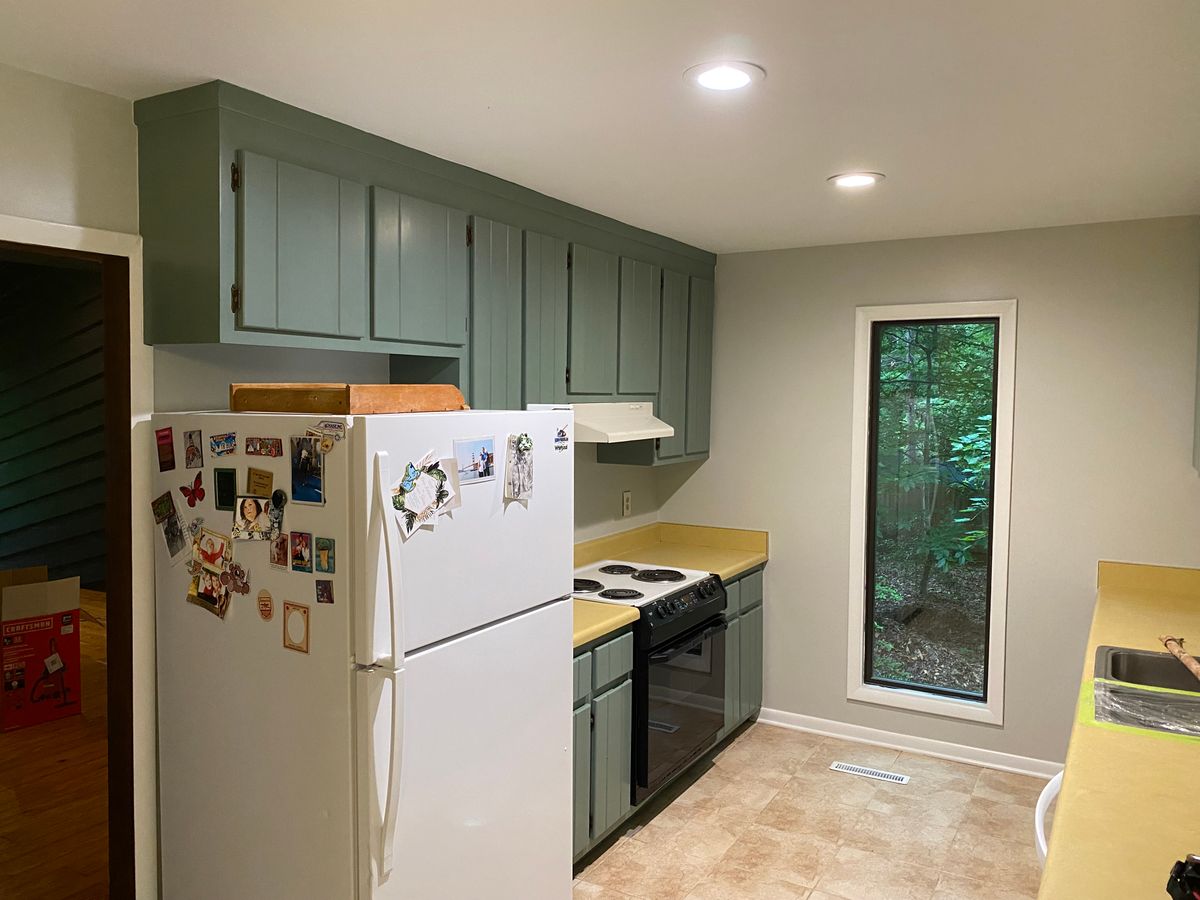 Cabinet Refinishing for Problem Solver Painting  in Chesterfield, VA