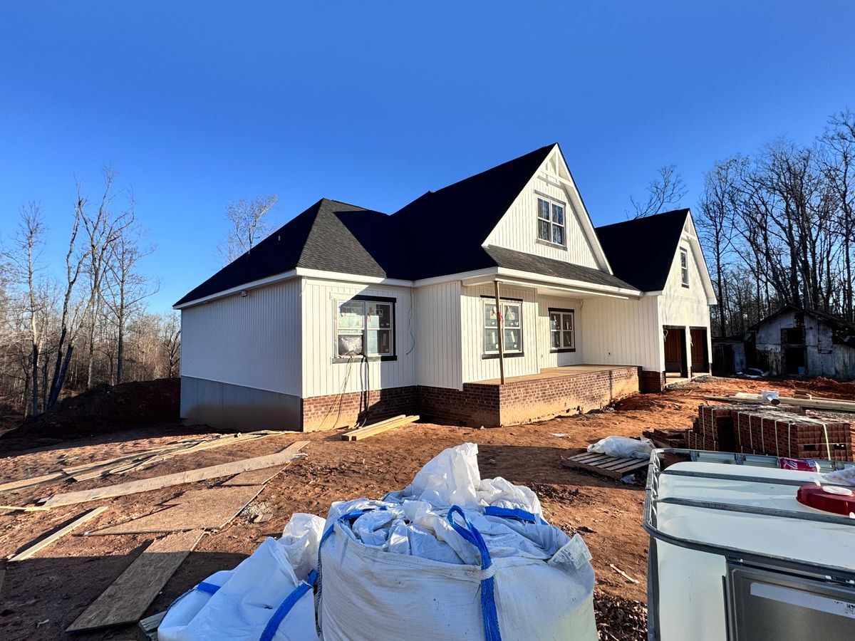 Siding for UBuild Construction in Greensboro, North Carolina