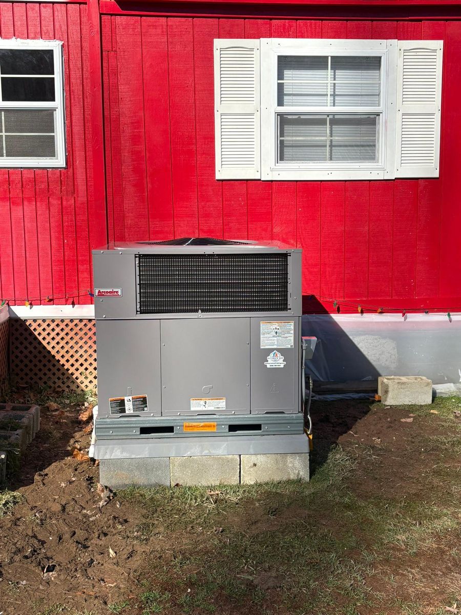 Energy Efficiency Audits for Ultimate Air in Salyersville, KY
