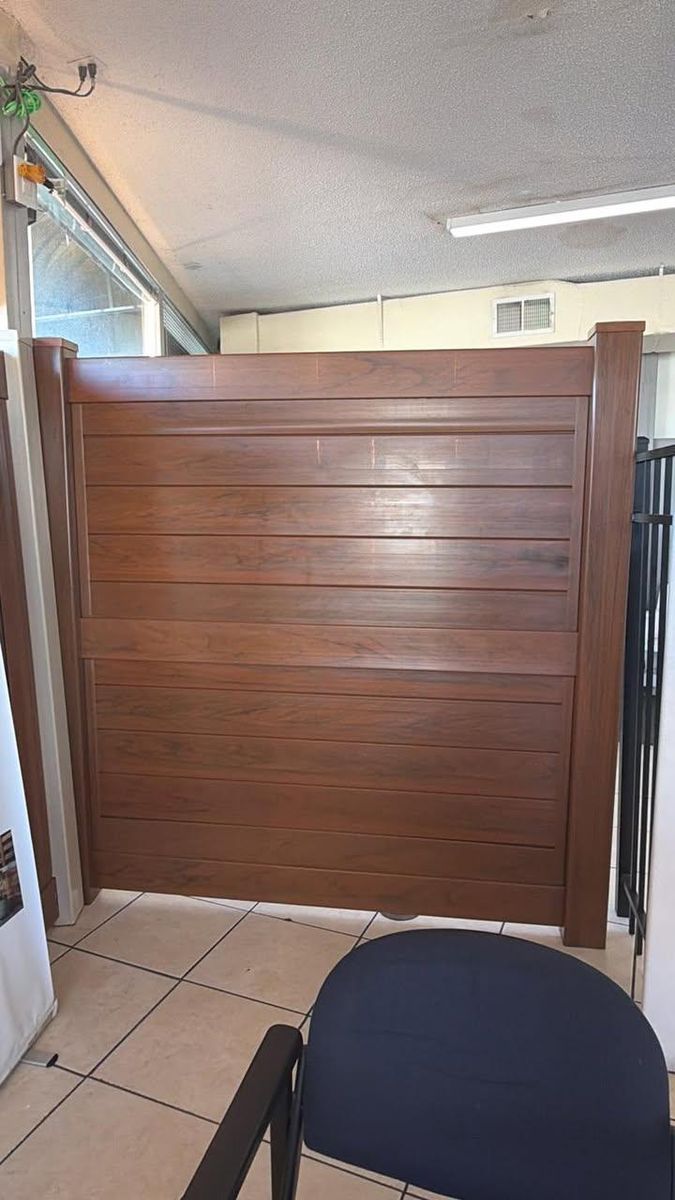Fence Installation for Fence Warehouse and Supply in Orlando, FL