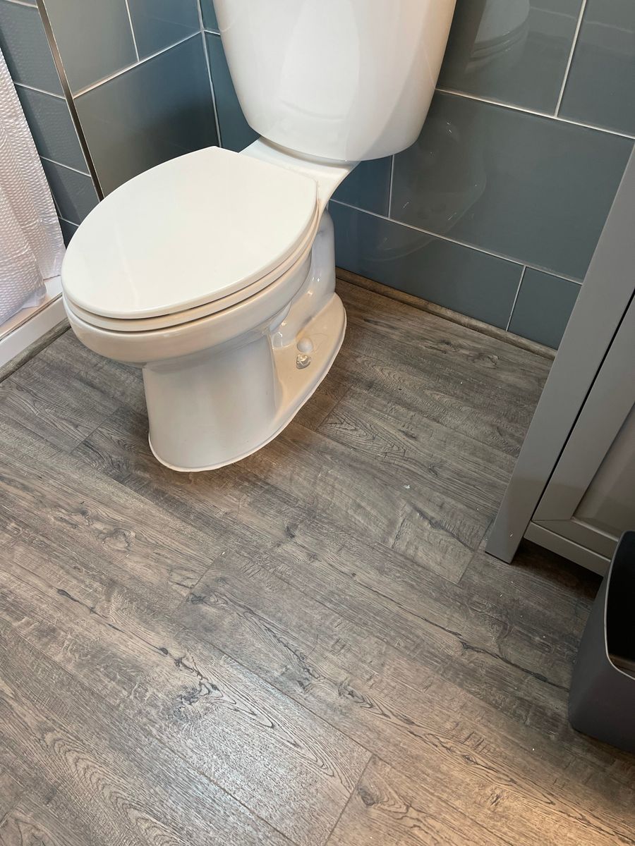 Flooring for Tony's Remodeling & Painting in Renton, WA