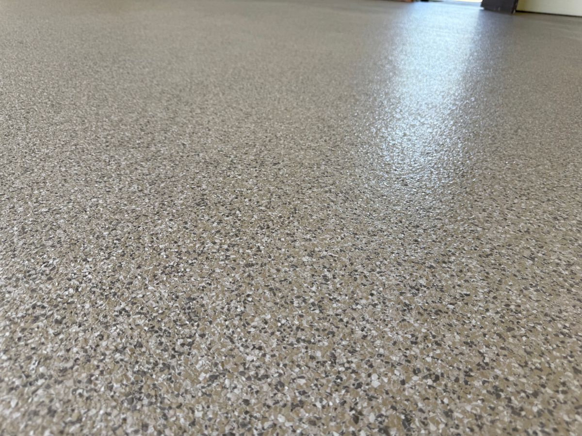 Polished & Decorative Concrete for Surface FX in La Quinta, CA