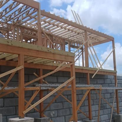 Custom Home Construction for Thompson Construction in Uvalde, TX