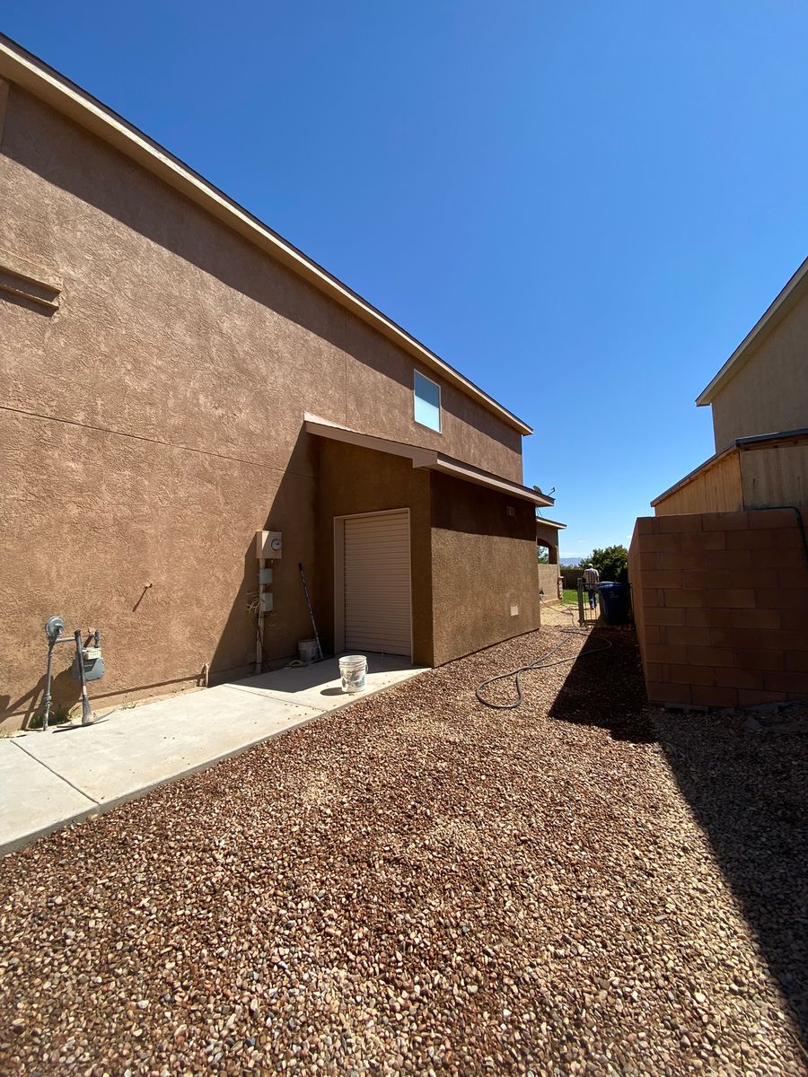 Stucco for MPB Construction LLC in Albuquerque, NM