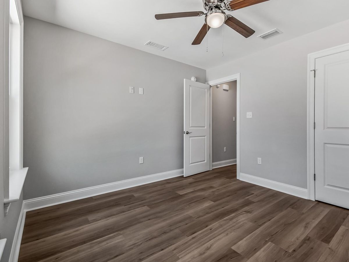 Custom Home Design for Steve Byrd Construction Inc in Crawfordville, FL