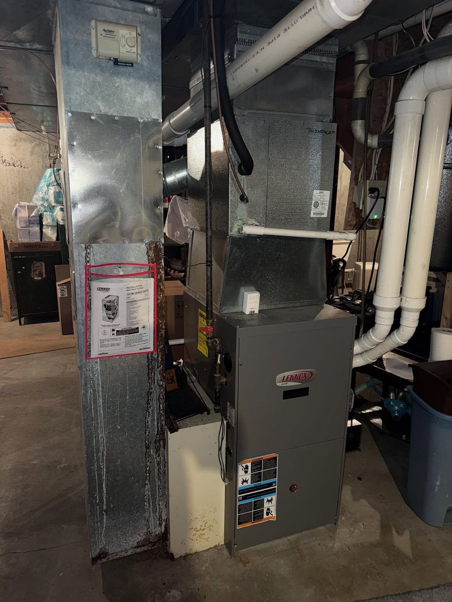 Ductwork Design and Installation for Supreme Heating & Cooling in Schenectady, NY