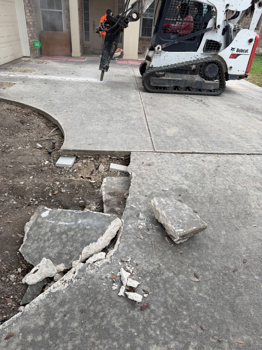 Masonry Crack Repairs for Delarosa Masonry in San Antonio, TX