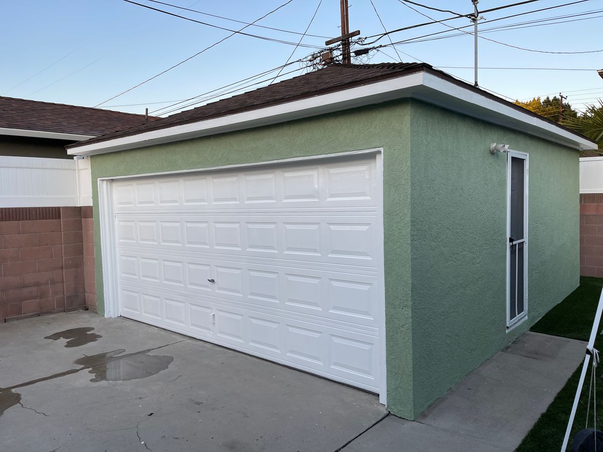 Exterior Painting for West Coast Painting Solutions in Los Angeles, CA