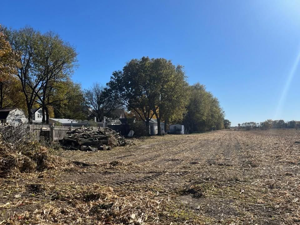 Residential & Commercial Excavation for HDE Services LLC in Grand Island, NE