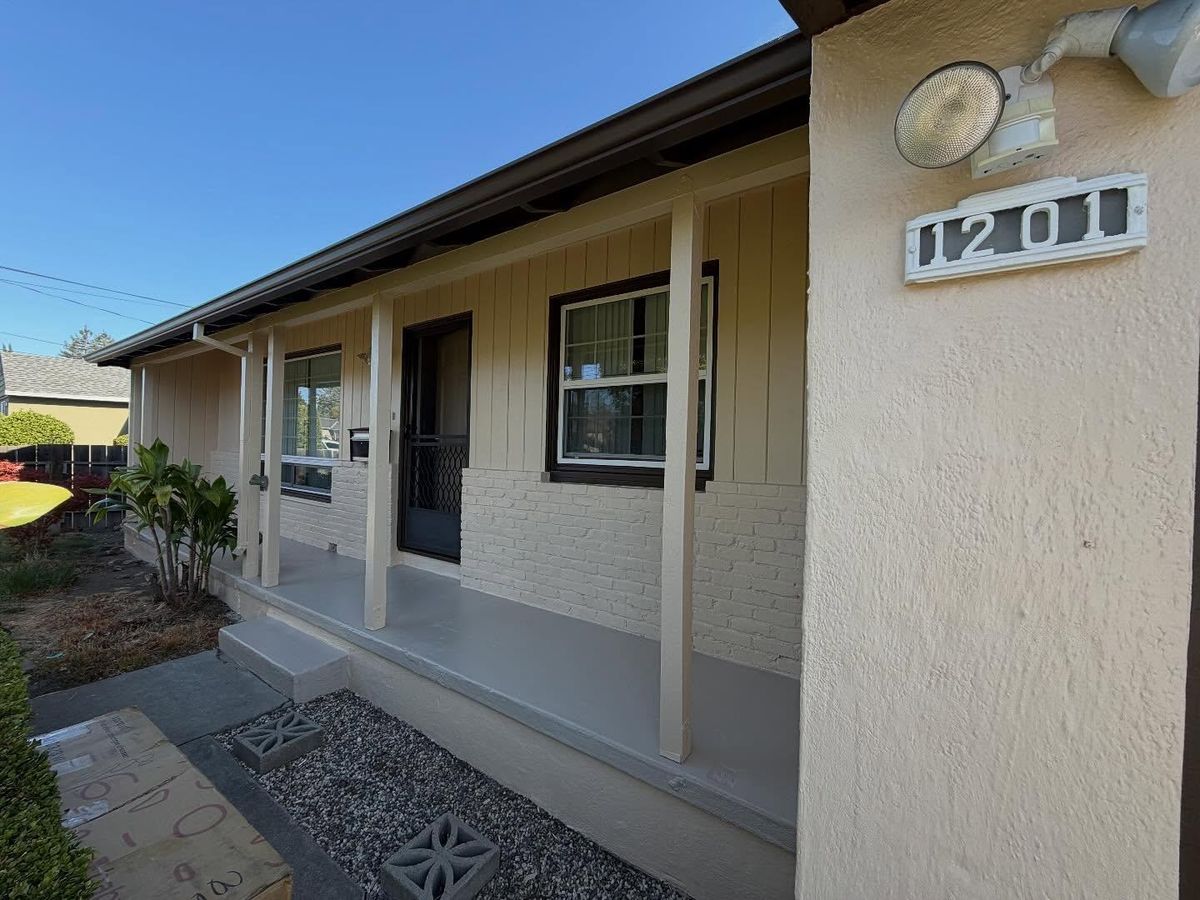 Exterior Painting for Clean Finish Painting in San Carlos, CA